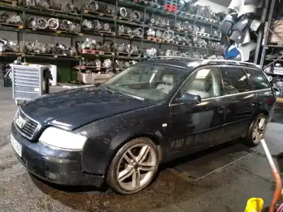 Здавання транспортного засобу audi a6 c5 avant (4b5) 2.5 tdi quattro року 2004 потужний bau