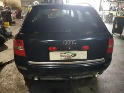 Здавання транспортного засобу audi a6 c5 avant (4b5) 2.5 tdi quattro року 2004 потужний bau