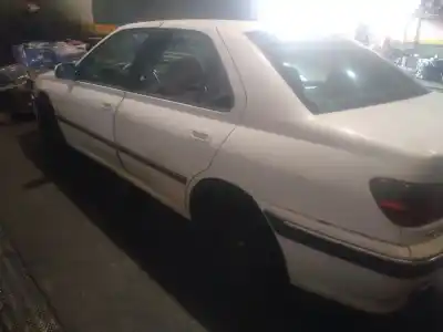Veicolo di demolizione peugeot 406 (8b) 2.0 hdi 110 dell'anno 1999 alimentato rhz
