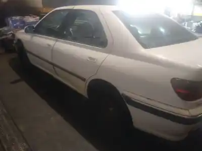 Veicolo di demolizione peugeot 406 (8b) 2.0 hdi 110 dell'anno 1999 alimentato rhz