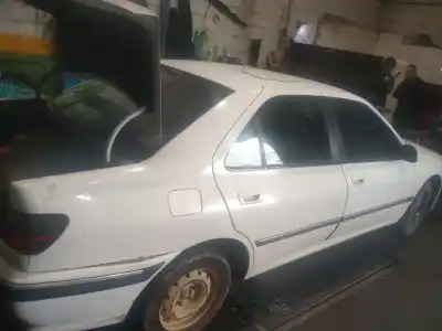 Здавання транспортного засобу PEUGEOT 406 (8B) 2.0 HDI 110 року 1999 потужний RHZ