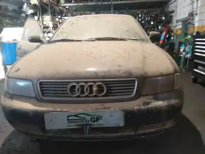 Утилизация автомобиля audi a4 b5 (8d2) 1.9 tdi года 2000 питание 1z,ahh,ahu