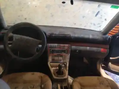 Утилизация автомобиля audi a4 b5 (8d2) 1.9 tdi года 2000 питание 1z,ahh,ahu