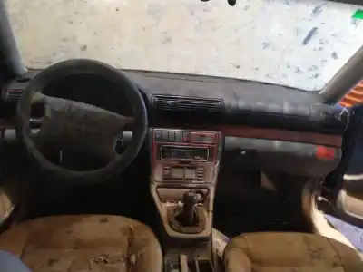 Утилизация автомобиля audi a4 b5 (8d2) 1.9 tdi года 2000 питание 1z,ahh,ahu