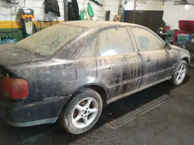 Утилизация автомобиля audi a4 b5 (8d2) 1.9 tdi года 2000 питание 1z,ahh,ahu