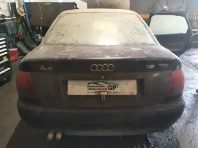 Scrapping Vehicle AUDI A4 B5 (8D2) 1.9 TDI of the year 2000 powered 1Z,AHH,AHU
