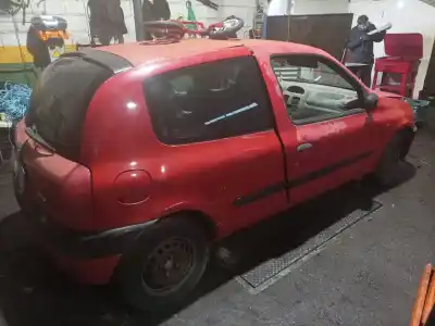 Veículo de Sucata renault clio ii (bb_, cb_) 1.2 (bb0a, bb0f, bb10, bb1k, bb28, bb2d, bb2h, cb0a,... do ano 1998 alimentado d7f