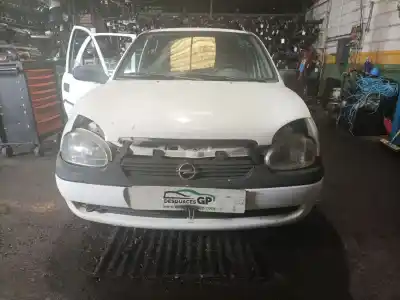 Утилизация автомобиля opel corsa b (s93) 1.7 d (f08, f68, m68) года 1997 питание x17d