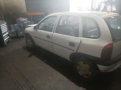 Утилизация автомобиля opel corsa b (s93) 1.7 d (f08, f68, m68) года 1997 питание x17d