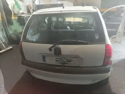 Утилизация автомобиля opel corsa b (s93) 1.7 d (f08, f68, m68) года 1997 питание x17d