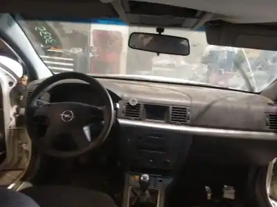 Здавання транспортного засобу opel vectra c (z02) 2.0 dti 16v (f69) року 2003 потужний y20dth