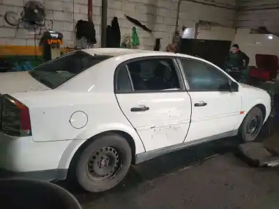 Scrapping Vehicle OPEL VECTRA C (Z02) 2.0 DTI 16V (F69) of the year 2003 powered Y20DTH
