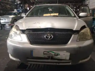 Veículo de Sucata toyota corolla (_e12_) 1.4 vvt-i (zze120_) do ano 2004 alimentado 4zz-fe