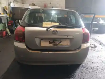 Veículo de Sucata toyota corolla (_e12_) 1.4 vvt-i (zze120_) do ano 2004 alimentado 4zz-fe