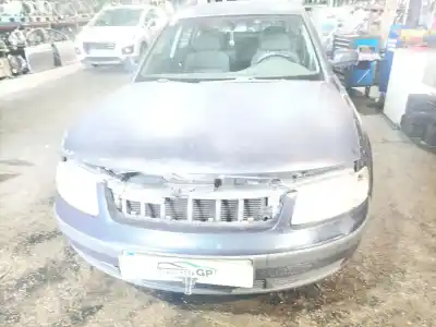 Veículo de Sucata volkswagen passat b5 (3b2) 1.9 tdi do ano 1998 alimentado ahu