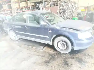 Veículo de Sucata volkswagen passat b5 (3b2) 1.9 tdi do ano 1998 alimentado ahu