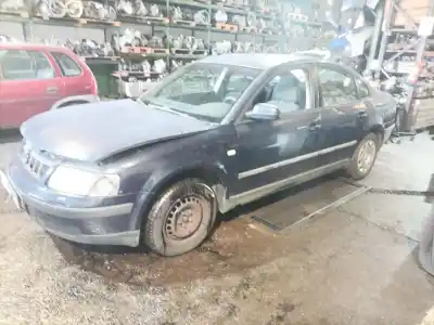 Veículo de Sucata volkswagen passat b5 (3b2) 1.9 tdi do ano 1998 alimentado ahu