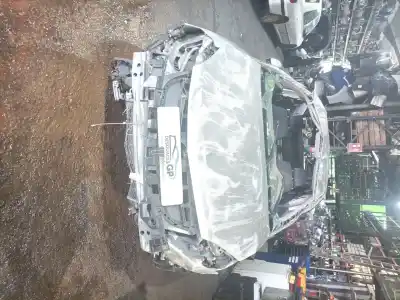 Scrapping Vehicle opel vectra c (z02) 1.9 cdti (f69) of the year 2007 powered z19dt
