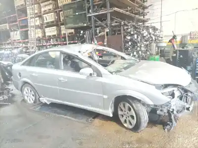 Scrapping Vehicle opel vectra c (z02) 1.9 cdti (f69) of the year 2007 powered z19dt