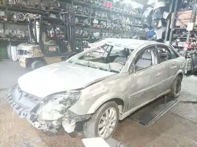 Scrapping Vehicle opel vectra c (z02) 1.9 cdti (f69) of the year 2007 powered z19dt