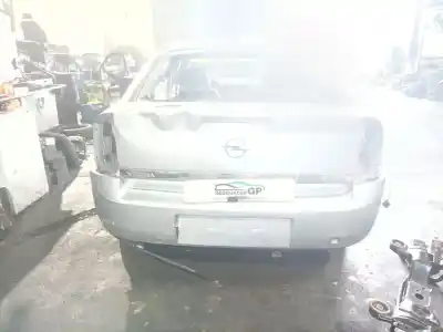 Scrapping Vehicle opel vectra c (z02) 1.9 cdti (f69) of the year 2007 powered z19dt