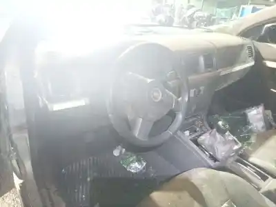 Scrapping Vehicle opel vectra c (z02) 1.9 cdti (f69) of the year 2007 powered z19dt