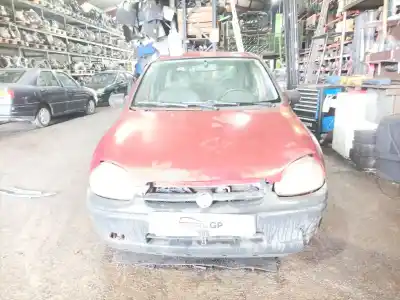 Scrapping Vehicle opel corsa b (s93) 1.4 i (f08, f68, m68) of the year 1996 powered x14sz