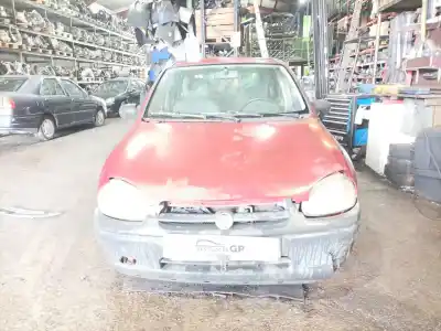 Scrapping Vehicle opel corsa b (s93) 1.4 i (f08, f68, m68) of the year 1996 powered x14sz