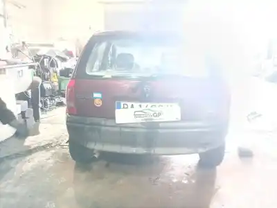 Scrapping Vehicle opel corsa b (s93) 1.4 i (f08, f68, m68) of the year 1996 powered x14sz