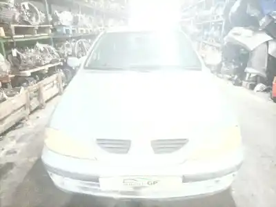 Scrapping Vehicle renault                                            megane i classic (la0/1_)                                                                                                                                                                                                                                  1.9 dci (la05, la1f)                                                                                                                                                                                                                                       of the year 2002 powered f9q