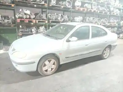 Scrapping Vehicle renault                                            megane i classic (la0/1_)                                                                                                                                                                                                                                  1.9 dci (la05, la1f)                                                                                                                                                                                                                                       of the year 2002 powered f9q