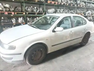 Утилизация автомобиля seat toledo ii (1m2) 1.9 tdi года 1999 питание ahf