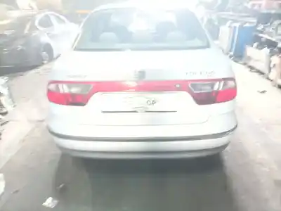 Утилизация автомобиля seat toledo ii (1m2) 1.9 tdi года 1999 питание ahf