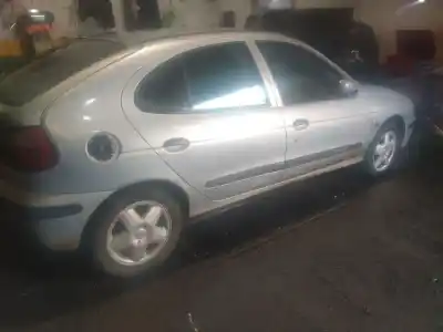 Утилизация автомобиля renault megane i (ba0/1_) 1.6 16v (ba04, ba0b, ba11, ba1j, ba16, ba19, ba1k, ba1v,... года 2000 питание k4m