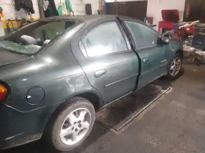 Scrapping Vehicle CHRYSLER NEON II 2.0 16V of the year 2001 powered 420H,ECB