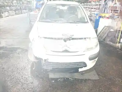 Здавання транспортного засобу citroen c3 i (fc_, fn_) 1.4 hdi року 2007 потужний 8hx (dv4td),8hz (dv4td)
