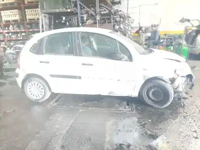 Здавання транспортного засобу citroen c3 i (fc_, fn_) 1.4 hdi року 2007 потужний 8hx (dv4td),8hz (dv4td)