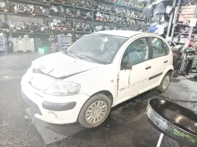 Здавання транспортного засобу citroen c3 i (fc_, fn_) 1.4 hdi року 2007 потужний 8hx (dv4td),8hz (dv4td)