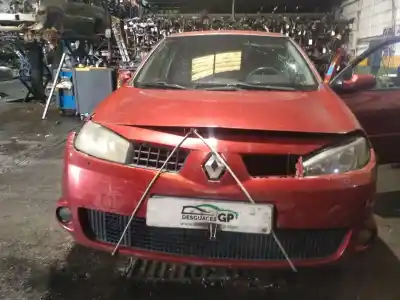 Утилизация автомобиля renault megane ii (bm0/1_, cm0/1_) 1.9 dci (bm0g, cm0g) года 2004 питание f9q