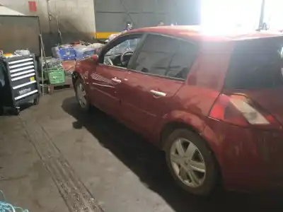 Утилизация автомобиля renault megane ii (bm0/1_, cm0/1_) 1.9 dci (bm0g, cm0g) года 2004 питание f9q