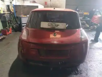 Утилизация автомобиля renault megane ii (bm0/1_, cm0/1_) 1.9 dci (bm0g, cm0g) года 2004 питание f9q
