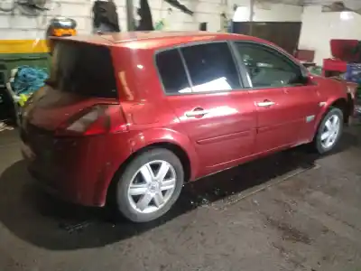 Утилизация автомобиля renault megane ii (bm0/1_, cm0/1_) 1.9 dci (bm0g, cm0g) года 2004 питание f9q