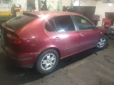 Здавання транспортного засобу seat leon (1m1) 1.9 tdi року 2001 потужний asv