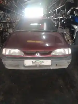 Veículo de Sucata renault 19 ii (b/c53_) 1.4 do ano 1992 alimentado e6j