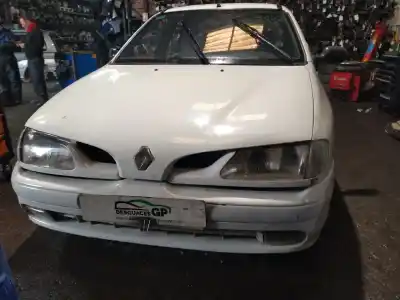 Утилизация автомобиля renault megane i classic (la0/1_) 1.9 dti (la08, la0n) года 1998 питание f9q