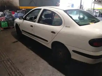 Утилизация автомобиля renault megane i classic (la0/1_) 1.9 dti (la08, la0n) года 1998 питание f9q