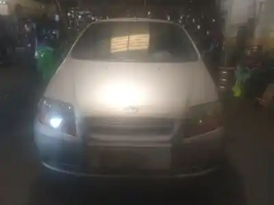 Scrapping Vehicle daewoo kalos (klas) 1.2 of the year 2004 powered b12s1