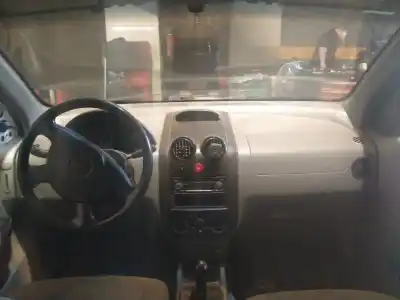 Scrapping Vehicle daewoo kalos (klas) 1.2 of the year 2004 powered b12s1