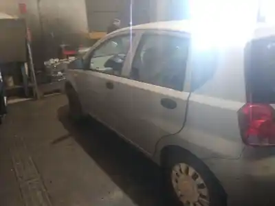 Scrapping Vehicle daewoo kalos (klas) 1.2 of the year 2004 powered b12s1