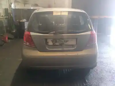 Scrapping Vehicle daewoo kalos (klas) 1.2 of the year 2004 powered b12s1